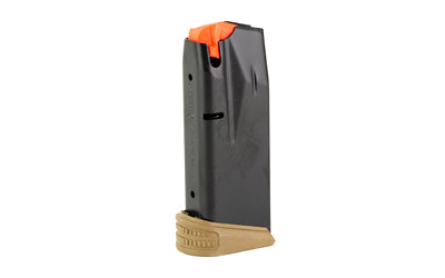 FN America MGFN20-100707 11-Round 9mm Magazine for FN Reflex in Flat Dark Earth