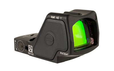 Trijicon RMR HD Reflex Sight with Red Ring Reticle - Model RMHD1-C-3200001
