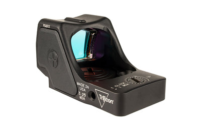 Trijicon RMR HD 1X Red Dot Reflex Sight with Auto Brightness Adjustment * Black