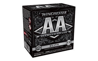 Winchester Ammunition AA Diamond Grade 12 Gauge Shotshells * #7.5, 1 oz, 25 per Box