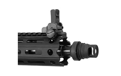 Yankee Hill Machine Co Mini QD Muzzle Brake for 9mm * Compact, Lightweight, Quick Detach Design