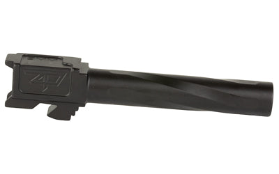 Zaffiri Precision Glock 17 Gen 1-4 Match Grade 9mm Barrel - Black