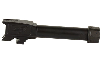 Zaffiri Precision Gold Match Grade Barrel for Glock 43/43X * 3.4 Inch 9mm, Drop-In Upgrade