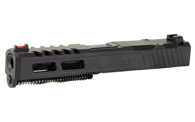 Zaffiri Precision 9mm Threaded Barrel for Glock 43/43X * Black, 3.4 Inches