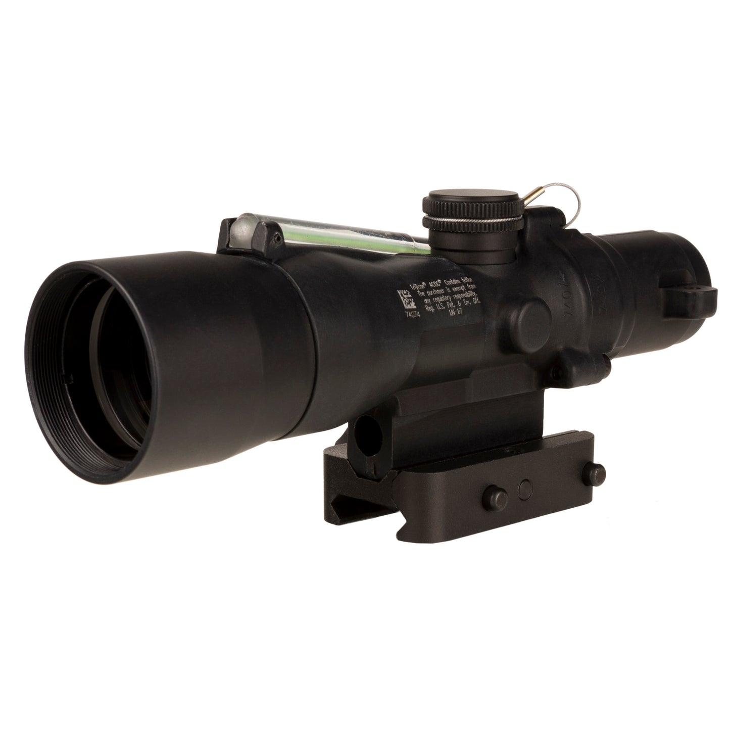Trijicon ACOG 3X30 Green Horseshoe/Dot Rifle Scope - Model TA33-C-400373
