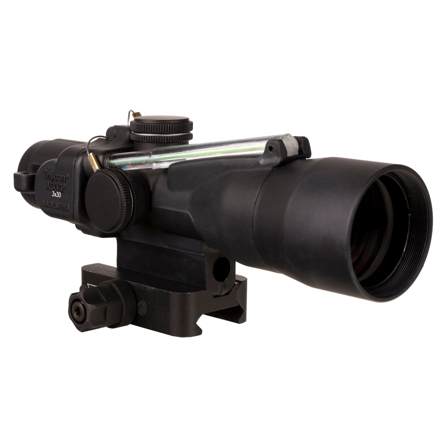 Trijicon ACOG 3x30 Green Crosshair 300 Black Rifle Scope - Model TA33-C-400382