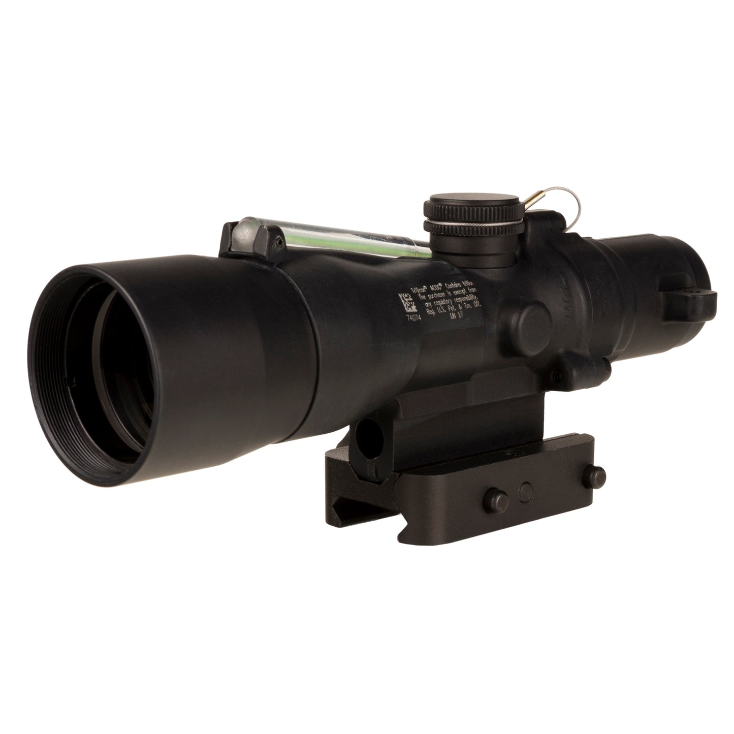 Trijicon ACOG 3x30 Green Crosshair 300 Black Rifle Scope - Model TA33-C-400382