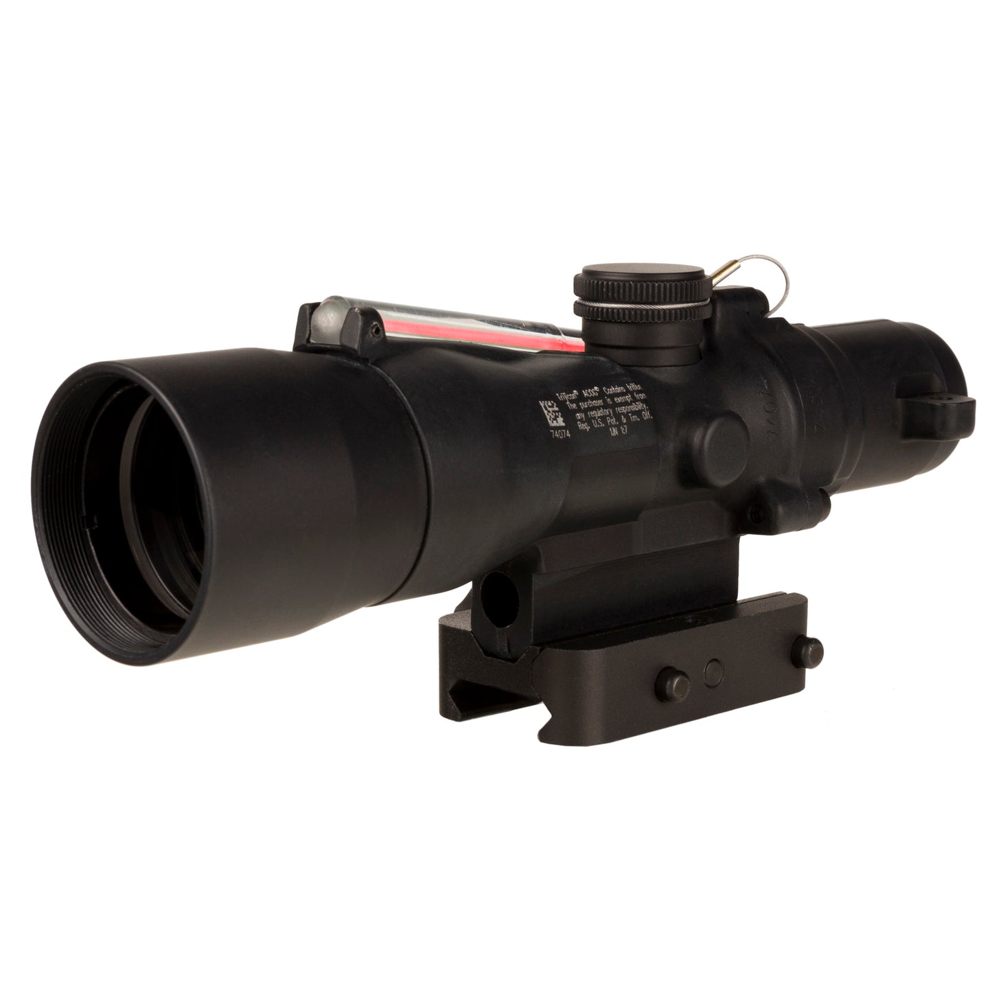 Trijicon ACOG 3X30 Red Crosshair Scope for 300 Blackout Rifles