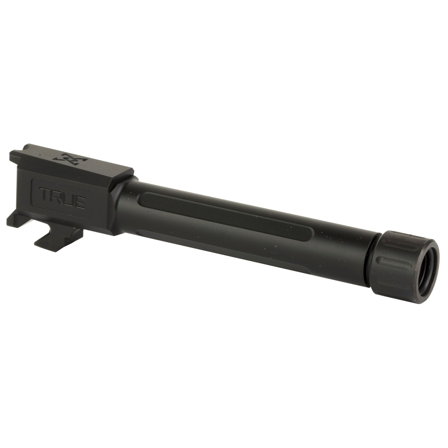 True Precision Springfield Hellcat Pro 9mm Threaded Barrel - Black Nitride Finish