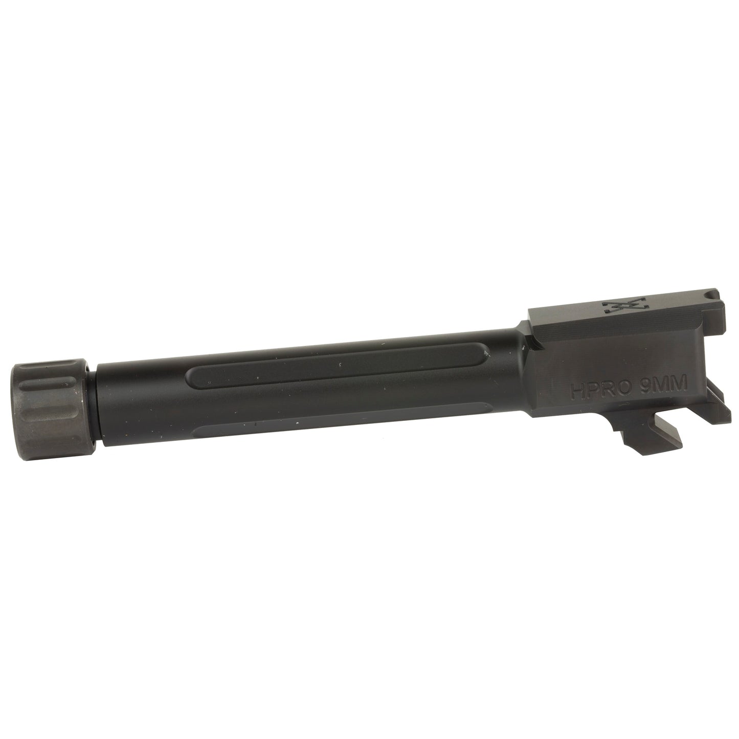 True Precision Springfield Hellcat Pro 9mm Threaded Barrel - Black Nitride Finish