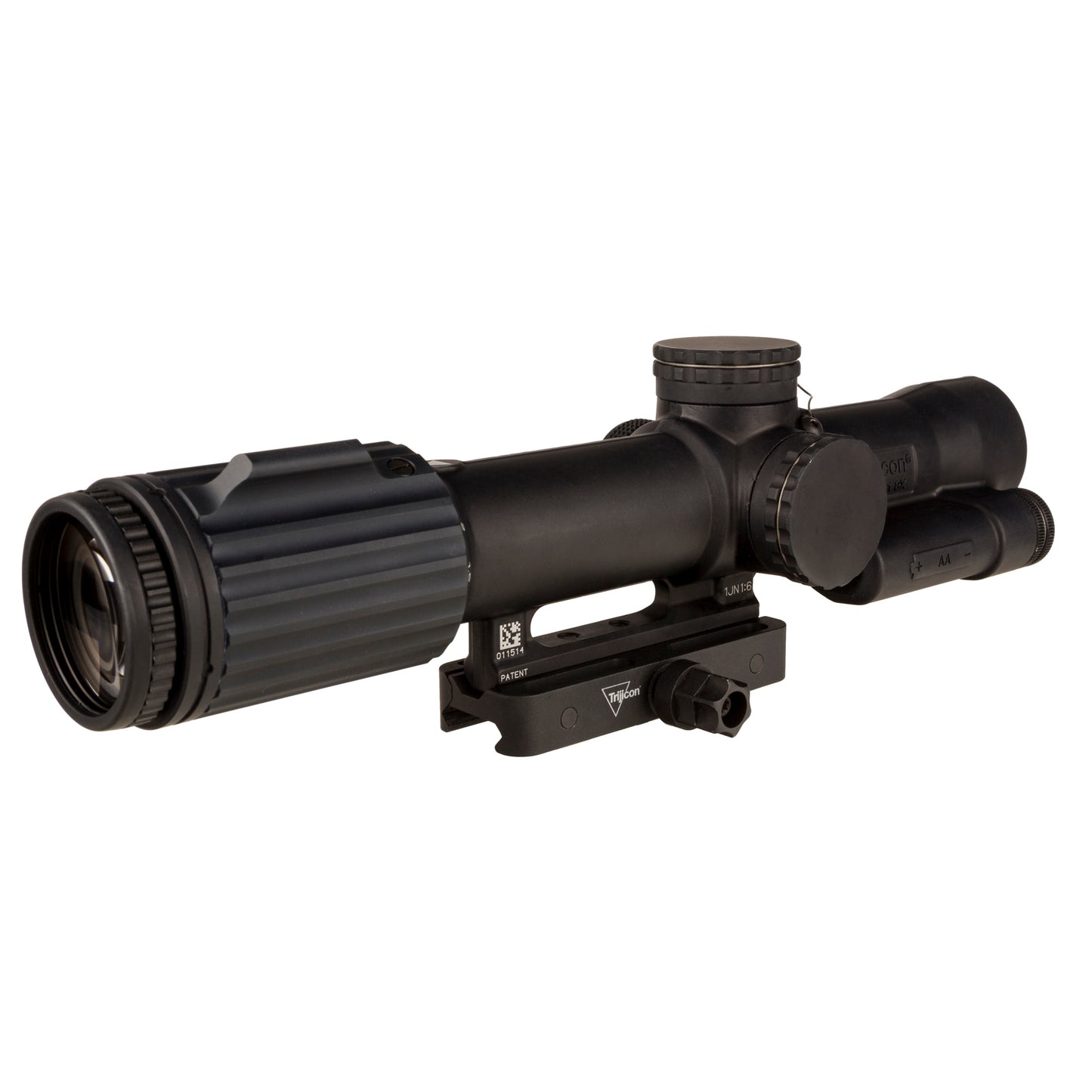 Trijicon VCOG 1-8x28 MOA Red Q-LOC Variable Combat Optical Gunsight