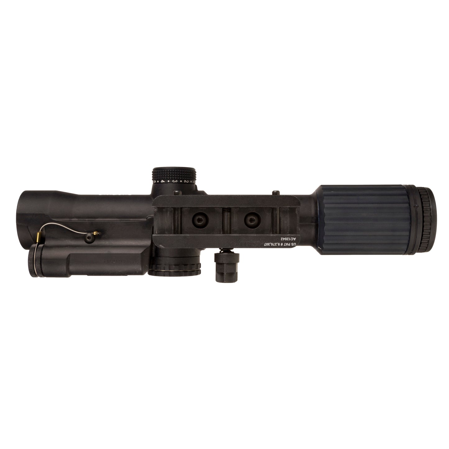 Trijicon VCOG 1-8x28 MOA Red Q-LOC Variable Combat Optical Gunsight