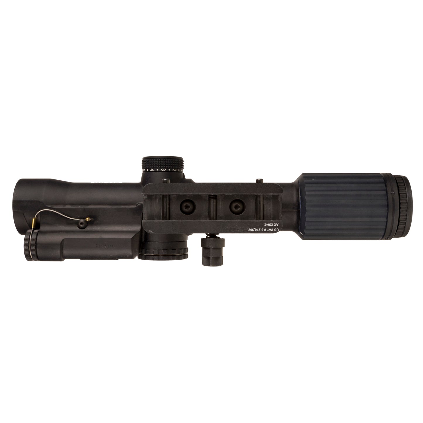 Trijicon VCOG 1-8x28 MRAD Red Crosshair Low Power Variable Optic Rifle Scope