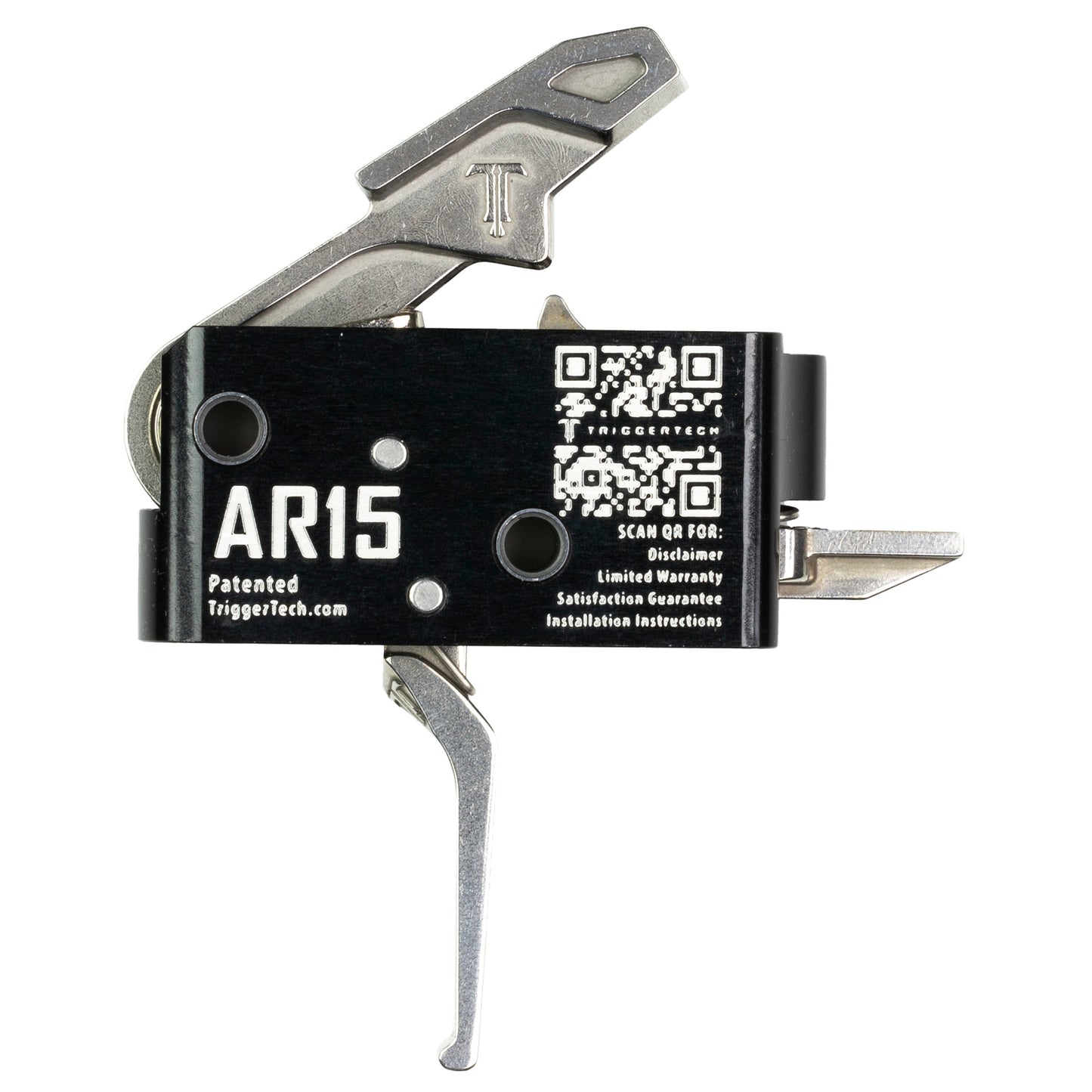 TriggerTech AR-15 Single Stage Competition Trigger with Frictionless Release Technology