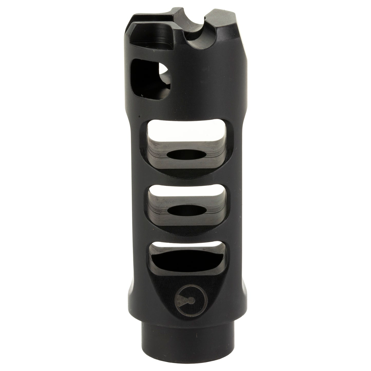 Ultradyne USA Mercury Compensator for 6.5 Creedmoor - Black, 5/8x24 Thread