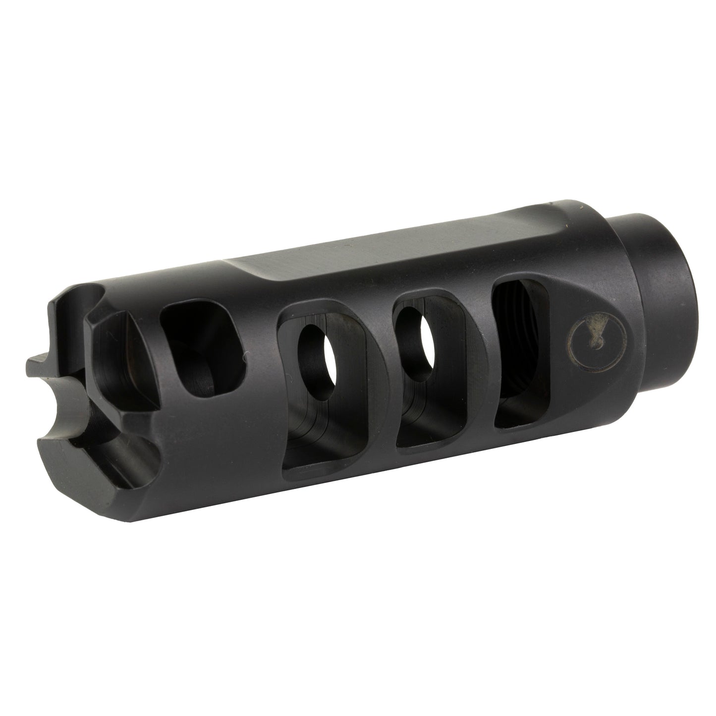 Ultradyne USA Mercury Compensator for 6.5 Creedmoor - Black, 5/8x24 Thread