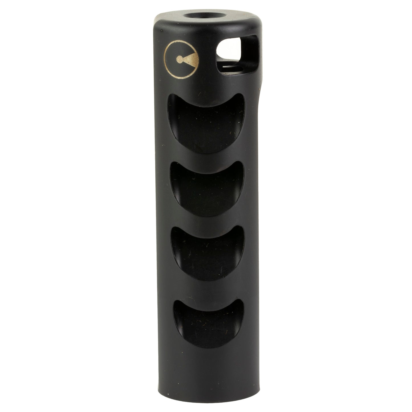 Ultradyne USA Apollo LR Compensator for 6.5 Creedmoor * Long-Range Recoil and Muzzle Rise Reduction