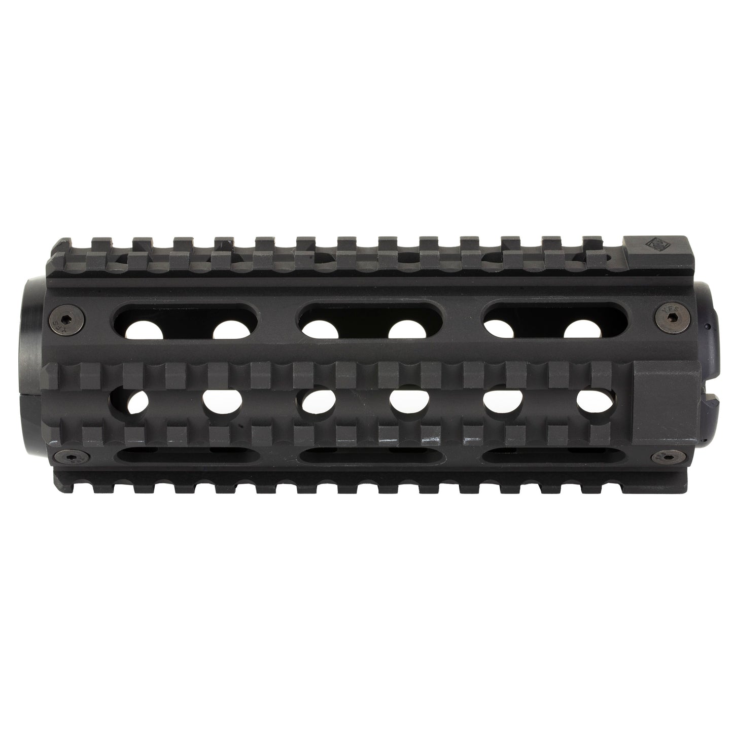 Yankee Hill Machine Co YHM-9670-C Carbine Handguard with 4 Rail Picatinny System, Black