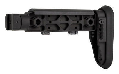 Midwest Industries Alpha Series Fixed Beam Side Folding Stock for 1913 Picatinny Rails