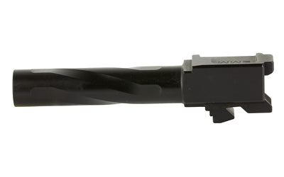 Zaffiri Precision Glock 19 Gen 1-4 Match Grade 9mm Barrel - Black, 4.02 Inches