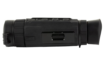 AGM Global Vision Sidewinder TM35-384 Thermal Monocular - 3-24X Magnification, 35mm Objective, Black