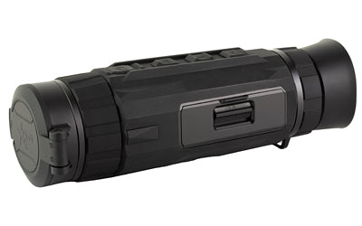 AGM Global Vision Sidewinder TM35-640 Thermal Monocular - 35mm Objective, 2-16X Zoom, Black