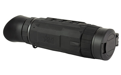 AGM Global Vision Sidewinder TM35-640 Thermal Monocular - 35mm Objective, 2-16X Zoom, Black