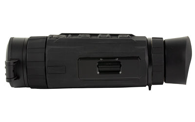 AGM Global Vision Sidewinder TM35-640 Thermal Monocular - 35mm Objective, 2-16X Zoom, Black