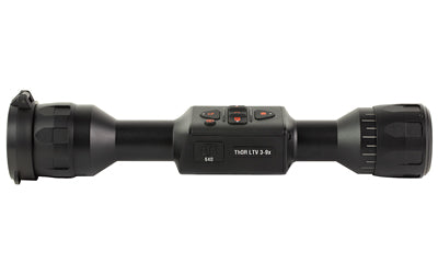 ATN Corp Thor LTV 3-9X Thermal Scope with 35mm Objective and Multiple Reticles