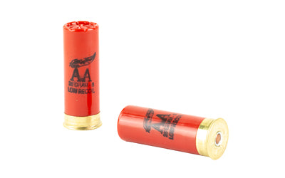 Winchester Ammunition AA 12 Gauge #8 Target Shotshells * 25 Rounds per Box, 250 per Case