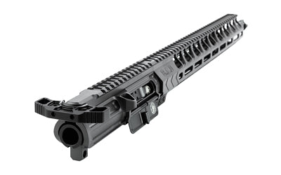 Battle Arms Development Authority Elite 16-Inch Upper Receiver in Gray * Ambidextrous Design for AR-15 Rifles