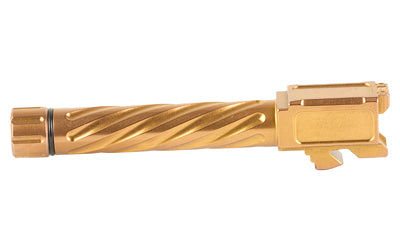 Shadow Systems MR/XR 4.5-Inch Threaded and Fluted 9mm Bronze Barrel