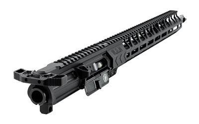 Battle Arms Development Authority Elite 16-Inch Upper Receiver in Black with Ambidextrous Controls