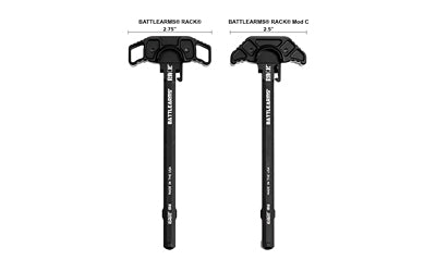 Battle Arms Development WORKHORSE 16-inch Upper Receiver in Black * 5.56 NATO, Ambidextrous Compatible