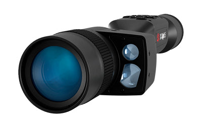 ATN Corp X-Sight 5 3-15X Day and Night Rifle Scope with 50mm Objective and Custom Reticle Builder