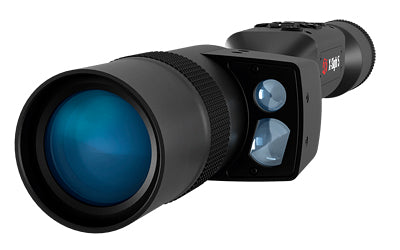 ATN Corp X-Sight 5 5-25X Day/Night Rifle Scope with 50mm Objective and Customizable Reticle