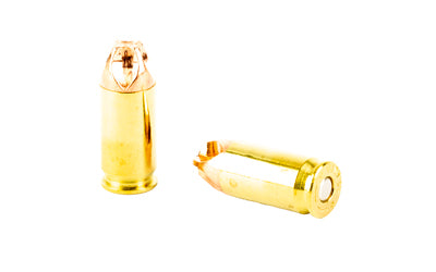 Lehigh Defense Xtreme Defense .45 ACP 135-Grain Copper Bullets * Deep Penetration and Wound Cavity Expansion