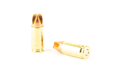 Lehigh Defense Xtreme Defense 9mm 90 Grain Monolithic Hollow Point Ammunition (20 Rounds per Box)