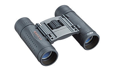 Tasco Essentials 8x21 Compact Binoculars - Lightweight, Waterproof, Fully Coated Optics