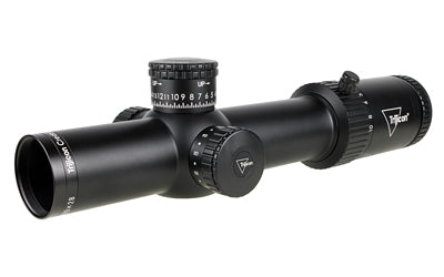 Trijicon Credo HX 1-10x28 Low Power Variable Rifle Scope with Red/Green MOA Reticle
