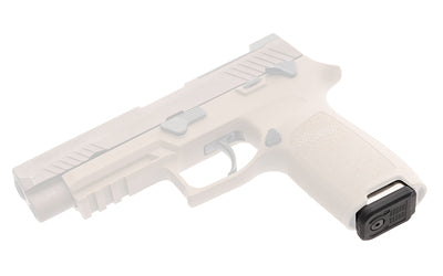 Magpul AMAG 17 SG9 9mm Alloy Magazine for SIG P320 - Stainless Steel Body with Polymer Components