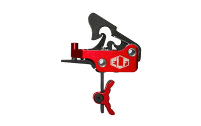 Elftmann Tactical APEX Trigger - Red, Model APEX-170-R-C for AR-Platform Rifles