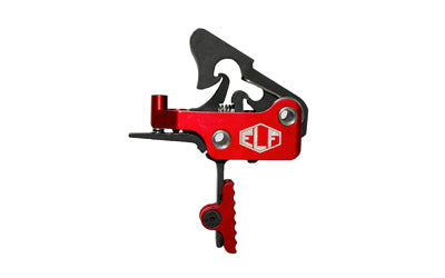 Elftmann Tactical APEX Trigger - Red for AR-15 & AR-10 Platforms