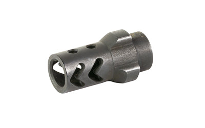 Angstadt Arms ANGAA093LDC28 3-Lug 9mm Muzzle Brake with Universal Interface