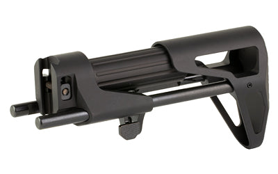 Maxim Defense Industries MXM-48036 Picatinny Rail Mount Stock for AR-15, Black