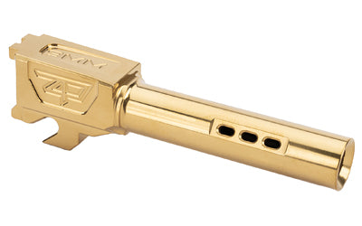 Zaffiri Precision 3.8-inch Gold Match Grade Barrel for Sig Sauer P320C * 9mm