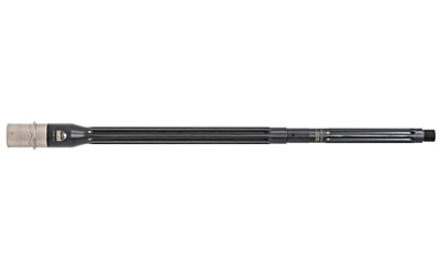 Faxon Firearms Match Series 20-Inch 308 Winchester Rifle Barrel - Black, 1:10 Twist