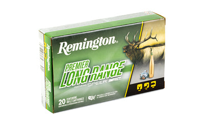 Remington Speer Impact 30-06 Springfield 172-Grain Polymer Tip Ammunition (20 Rounds per Box)