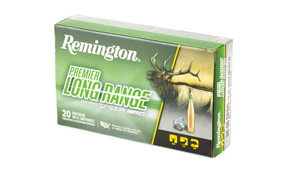 Remington Speer Impact 30-06 Springfield 172-Grain Polymer Tip Ammunition (20 Rounds per Box)