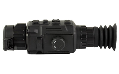 AGM Global Vision RattlerV2 8X 35mm Thermal Rifle Scope with Multiple Reticles